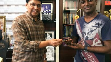 ‘Beep’ director discloses legendary screenwriter K. Bhagyaraj gifted him a pen after reading his film’s script