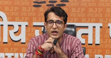 ‘Shows their mindset’, BJP blasts Cong over questioning military veteran’s appointment as Ram Temple CEO ‘Shows their mindset’, BJP blasts Cong over questioning military veteran’s appointment as Ram Temple CEO