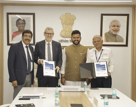 Airbus, Indamer Technics to set up South Asia’s first radome repair facility in India