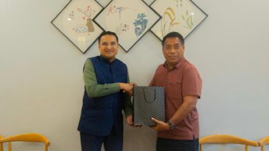 India, Kiribati explore opportunities to deepen cooperation in infrastructure and renewable energy India, Kiribati explore opportunities to deepen cooperation in infrastructure and renewable energy