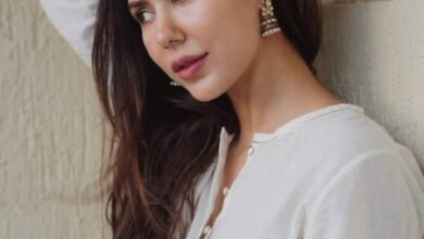 Sonam Bajwa reflects on unfulfilled wish with a thought-provoking note: ‘Rab kitna yaad aata hai’