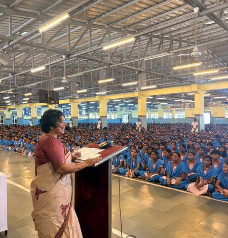 NCW chief Vijaya Rahatkar highlights youth’s role in building safe, inclusive society