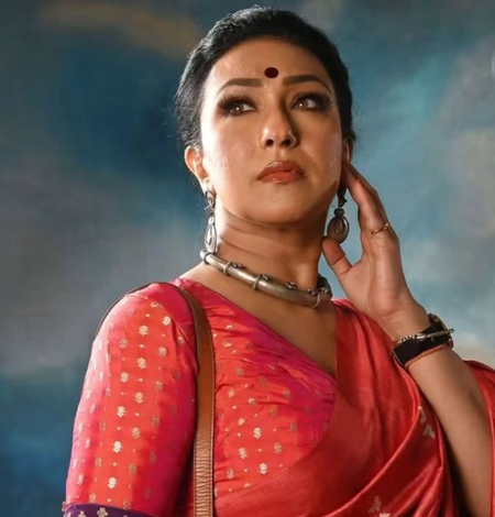 Rituparna Sengupta praises PM Modi for honouring Uttam Kumar on his birth centenary Rituparna Sengupta praises PM Modi for honouring Uttam Kumar on his birth centenary