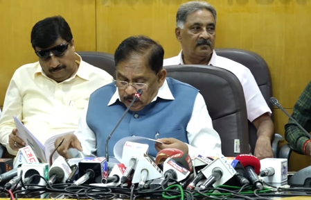 K’taka govt withdrawing Parks Protection Bill, to bring it back for discussion in next Assembly session: Dy CM K’taka govt withdrawing Parks Protection Bill, to bring it back for discussion in next Assembly session: Dy CM