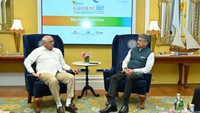 Ahead of VGGS 2027, Gujarat CM engages top industrialists on expansion and new investments