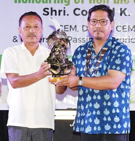 Meghalaya: NPP lauds Conrad Sangma for anti-Uranium stand Meghalaya: NPP lauds Conrad Sangma for anti-Uranium stand