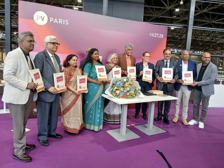 Bharat Tex Trade Federation, Premiere Vision sign MoU to boost India-France fashion collaboration Bharat Tex Trade Federation, Premiere Vision sign MoU to boost India-France fashion collaboration