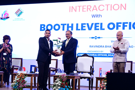 ELCs will empower youth to uphold truth, strengthen democracy: CEC Gyanesh Kumar ELCs will empower youth to uphold truth, strengthen democracy: CEC Gyanesh Kumar