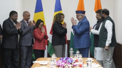 India and Seychelles discuss strengthening cooperation in maritime security, AI, renewable energy