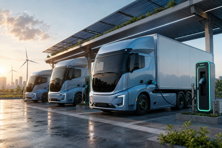 India must promote electric trucks to speed up shift to alternative energy: PM Advisor Tarun Kapoor India must promote electric trucks to speed up shift to alternative energy: PM Advisor Tarun Kapoor