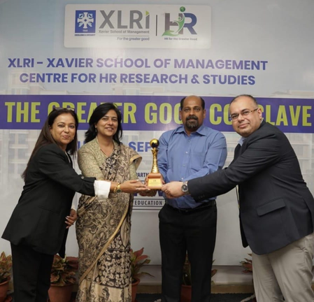 Delhi Metro wins XLRI award for excellence in HR practices