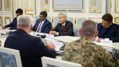 Russia-Ukraine conflict will be solved by diplomacy, not because somebody is buying or not buying oil: EAM Jaishankar Russia-Ukraine conflict will be solved by diplomacy, not because somebody is buying or not buying oil: EAM Jaishankar