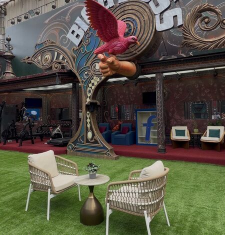 Salman Khan’s BB20 house is an ‘Alice in Wonderland’ dreamscape of bright colours