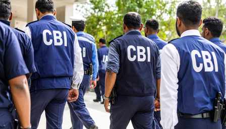 CBI files chargesheet against builders of Greater Noida firm CBI files chargesheet against builders of Greater Noida firm