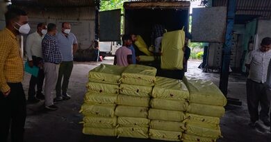NCB destroys seized drugs worth Rs 4.54 crore in Patna NCB destroys seized drugs worth Rs 4.54 crore in Patna