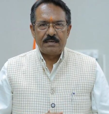 STP scam: Delhi BJP chief slams AAP for projecting Satyendar Jain’s bail as a clean chit