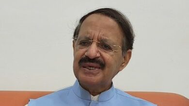 ‘Raising doubts among people’: Cong questions appointment of ex-IAF officer as Ram Temple CEO