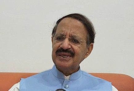 ‘Raising doubts among people’: Cong questions appointment of ex-IAF officer as Ram Temple CEO