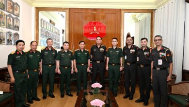 India, Vietnam reaffirm shared commitment of armies to regional stability and peace