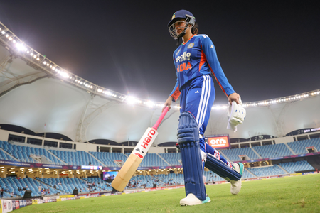 Women’s Asia Cup: Mandhana’s record-making 124 helps India post 193/5 against Hong Kong China Women’s Asia Cup: Mandhana’s record-making 124 helps India post 193/5 against Hong Kong China