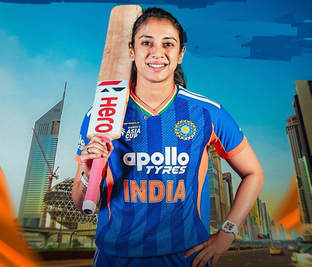 Women’s Asia Cup: I just love batting, and I’m happy that I could contribute, says Smriti Mandhana Women’s Asia Cup: I just love batting, and I’m happy that I could contribute, says Smriti Mandhana