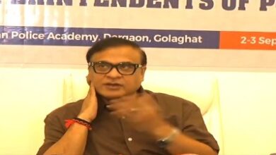 Assam Police to get 20,000 new personnel, 5000 promotions: CM Himanta Sarma Assam Police to get 20,000 new personnel, 5000 promotions: CM Himanta Sarma