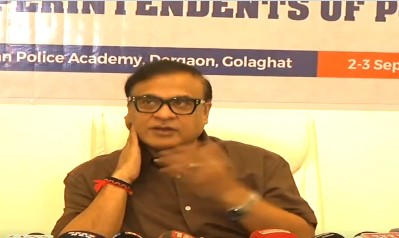 Assam Police to get 20,000 new personnel, 5000 promotions: CM Himanta Sarma Assam Police to get 20,000 new personnel, 5000 promotions: CM Himanta Sarma