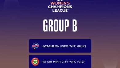 AFC Women’s Champions League: East Bengal drawn with Hwacheon KSPO, Ho Chi Minh City, in Group Stage AFC Women’s Champions League: East Bengal drawn with Hwacheon KSPO, Ho Chi Minh City, in Group Stage