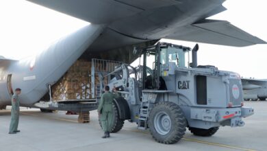 India dispatches two more aircraft with relief assistance for Nepal, supporting flood-affected communities