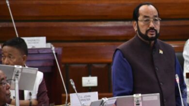 Nagaland Assembly unanimously urges Centre to withdraw Protected Area Permit regime Nagaland Assembly unanimously urges Centre to withdraw Protected Area Permit regime