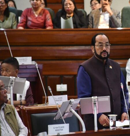 Nagaland Assembly unanimously urges Centre to withdraw Protected Area Permit regime Nagaland Assembly unanimously urges Centre to withdraw Protected Area Permit regime