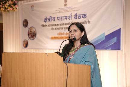 Pune: CARA promotes adoption of children with special needs Pune: CARA promotes adoption of children with special needs