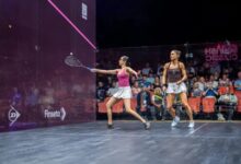 London Squash Classic: Anahat Singh in quarters, to meet Sivasangari next