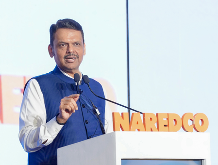 Goal to make Mumbai slum-free in next 10 years: Maha CM Fadnavis