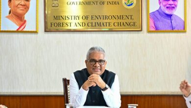 Bhupender Yadav directs firm action against polluting industries in NCR