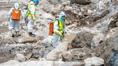 China: DNA samples sought for missing Indian nationals following devastating flood China: DNA samples sought for missing Indian nationals following devastating flood