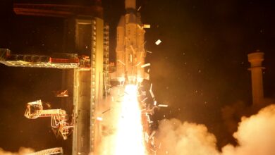 India’s space quest soars higher: Union Ministers on ISRO launch