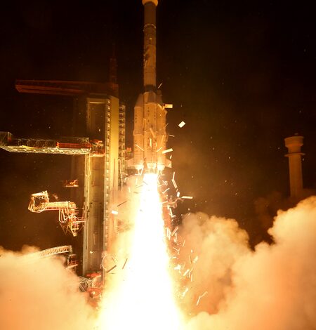India’s space quest soars higher: Union Ministers on ISRO launch