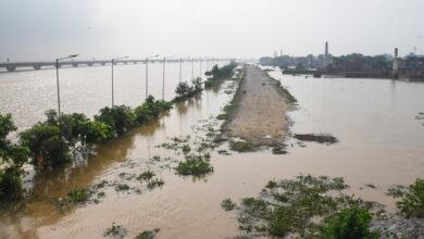 Bihar flood situation worsens as Ganga, other rivers rise; several areas inundated Bihar flood situation worsens as Ganga, other rivers rise; several areas inundated