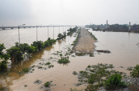 Bihar flood situation worsens as Ganga, other rivers rise; several areas inundated Bihar flood situation worsens as Ganga, other rivers rise; several areas inundated