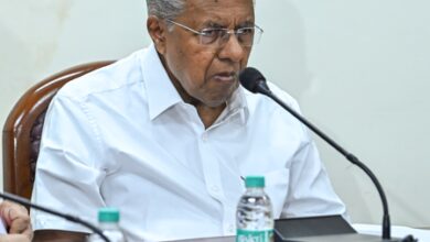 CPI-M wears a smile, but ED cloud hangs over Vijayan camp