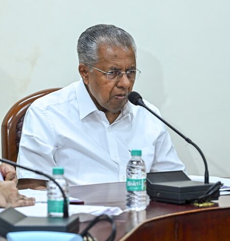 CPI-M wears a smile, but ED cloud hangs over Vijayan camp