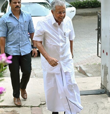 ED seeks FIR against Vijayan, Veena, and Riyas, as CPI-M gets ready for polls debacle meet