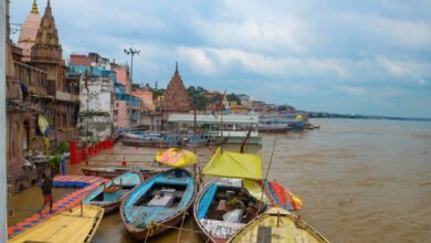 UP CM Yogi to visit Varanasi today; conduct review of flood situation