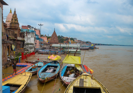 UP CM Yogi to visit Varanasi today; conduct review of flood situation UP CM Yogi to visit Varanasi today; conduct review of flood situation