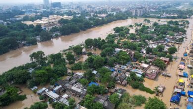Bihar flood threat intensifies as Ganga nears historic peak, relief operations expanded