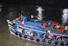 Ferry carrying 38 people breaks down near Mumbai’s Gateway of India