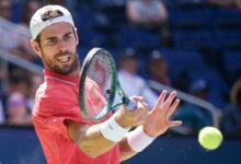 US Open: Khachanov sends third seed Auger-Aliassime packing in second round