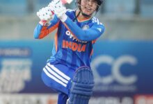 Women’s Asia Cup: Jay Shah congratulates Smriti Mandhana for record-making 124 vs Hong Kong