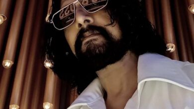 Kichcha Sudeep pens note of gratitude to fans for their love on his birthday!